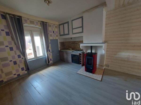 Appartement 4 pièces de 95 m² à Orgelet (39270)