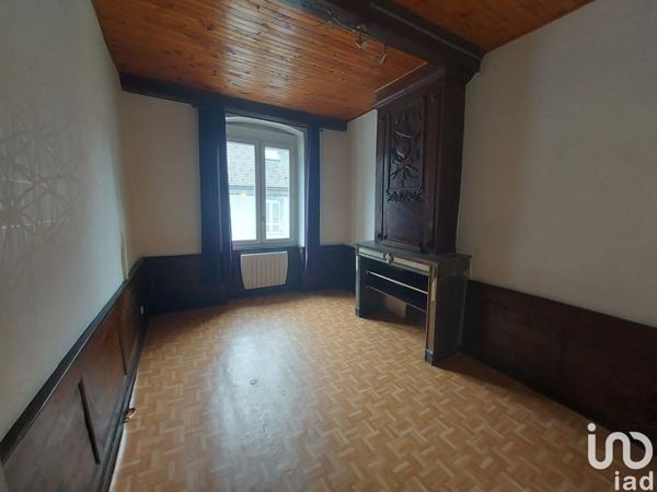 Appartement 4 pièces de 95 m² à Orgelet (39270)