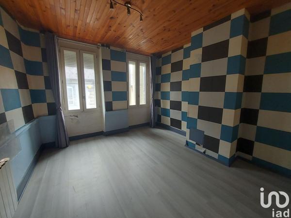 Appartement 4 pièces de 95 m² à Orgelet (39270)