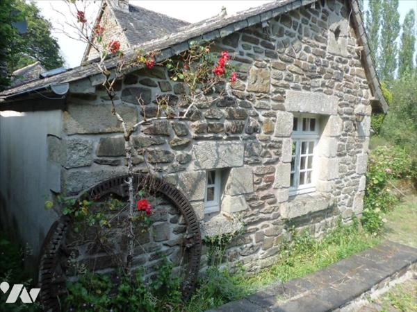 PLOUNEVEZEL - MOULIN