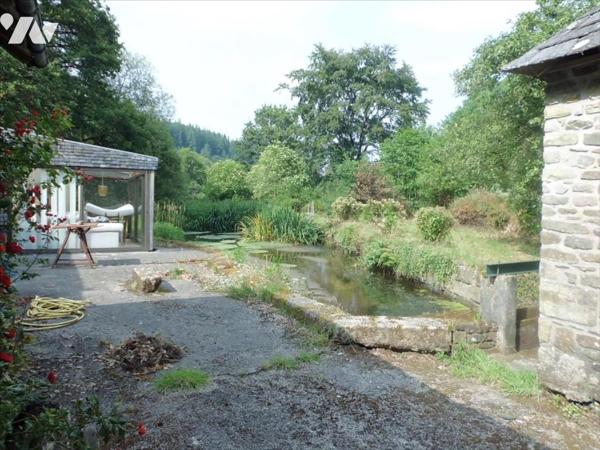 PLOUNEVEZEL - MOULIN