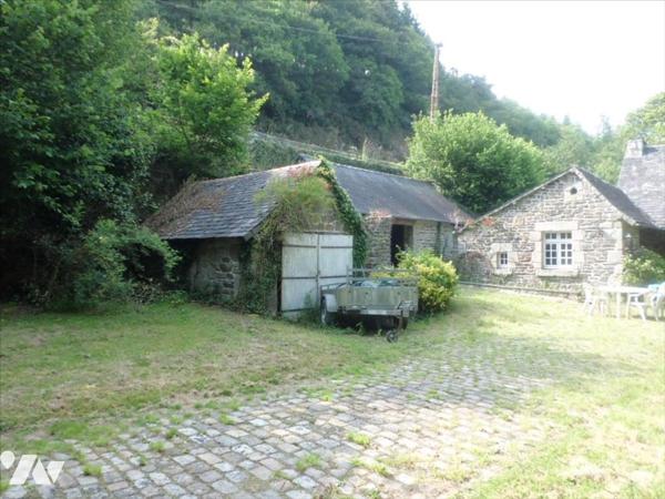 PLOUNEVEZEL - MOULIN