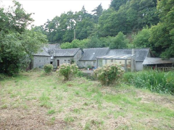 PLOUNEVEZEL - MOULIN