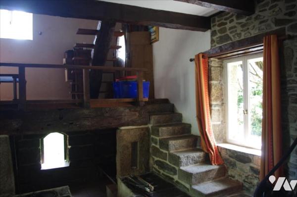 PLOUNEVEZEL - MOULIN