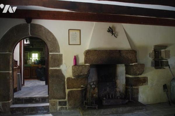 PLOUNEVEZEL - MOULIN