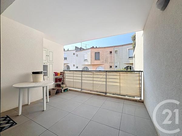 Appartement T3 à vendre  3 pièces - 77,31 m2 ST RAPHAEL - 83