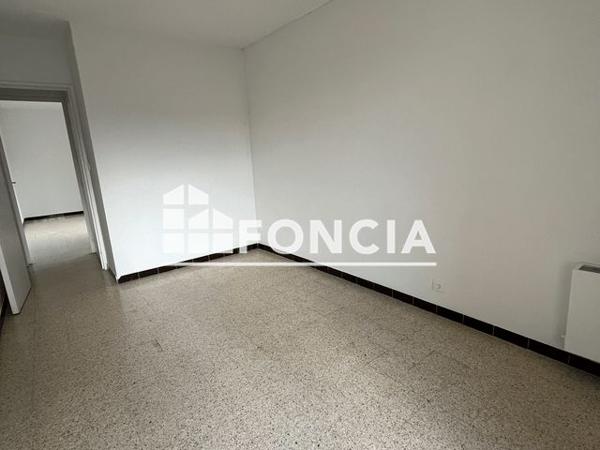 Location Appartement 3 pièces 65.54 m² - AVENUE JEAN-PAUL COSTE Aix En Provence 13100