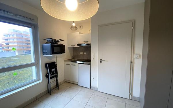Appartement à louer    1 pièce •  Schiltigheim