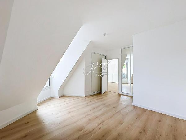 DUPLEX avec vue imprenable sur la SEINE