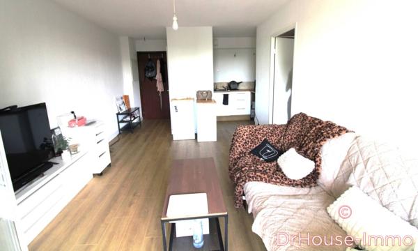 Appartement à vendre 2 pièces de 34 m²