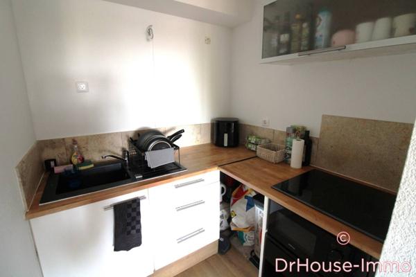 Appartement à vendre 2 pièces de 34 m²