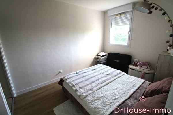 Appartement à vendre 2 pièces de 34 m²