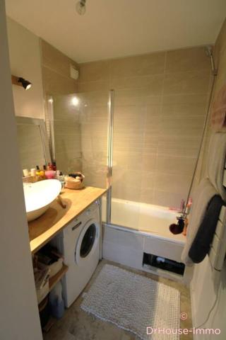 Appartement à vendre 2 pièces de 34 m²
