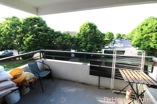 Appartement à vendre 2 pièces de 34 m²