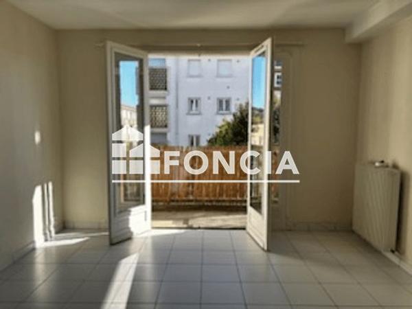 Location Appartement 3 pièces 57 m² - 26 rue de Romas Agen 47000