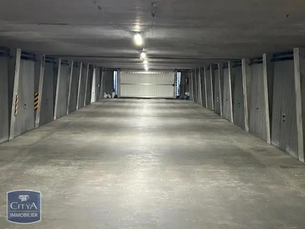 Parking à vendre