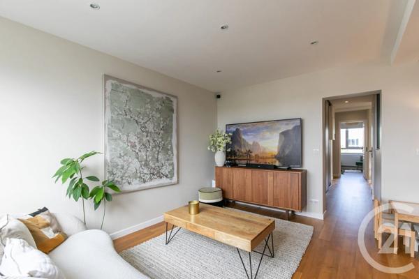 Appartement F4 à vendre  4 pièces - 67,19 m 2   JOINVILLE LE PONT  - 94