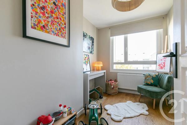 Appartement F4 à vendre  4 pièces - 67,19 m 2   JOINVILLE LE PONT  - 94