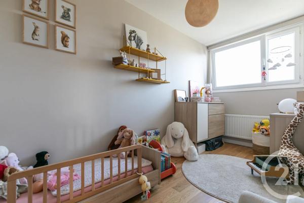 Appartement F4 à vendre  4 pièces - 67,19 m 2   JOINVILLE LE PONT  - 94