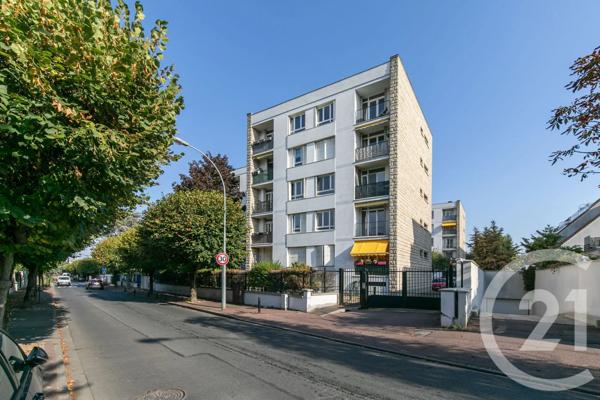 Appartement F4 à vendre  4 pièces - 67,19 m 2   JOINVILLE LE PONT  - 94