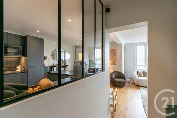 Appartement F4 à vendre  4 pièces - 67,19 m 2   JOINVILLE LE PONT  - 94