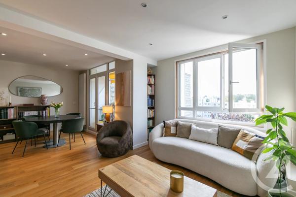 Appartement F4 à vendre  4 pièces - 67,19 m 2   JOINVILLE LE PONT  - 94