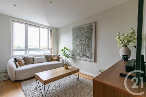 Appartement F4 à vendre  4 pièces - 67,19 m 2   JOINVILLE LE PONT  - 94