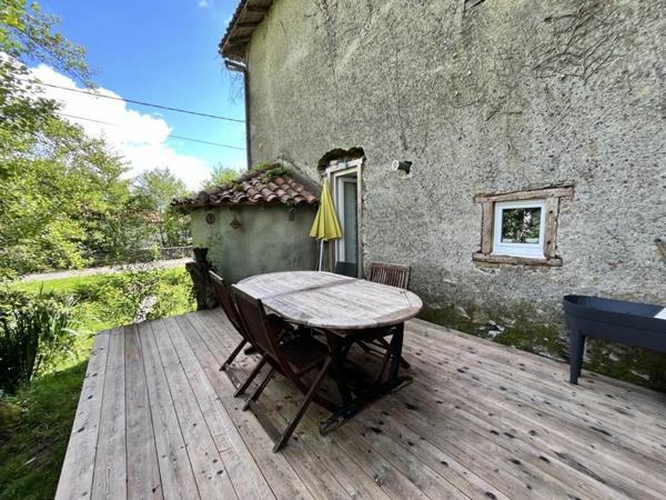 Maison à vendre |  Montespan |  4 pièces | 113 m²