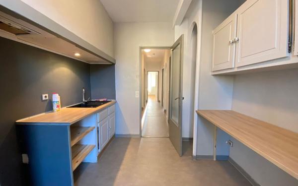 Appartement à louer    3 pièces • 62,70 m2 Mazamet