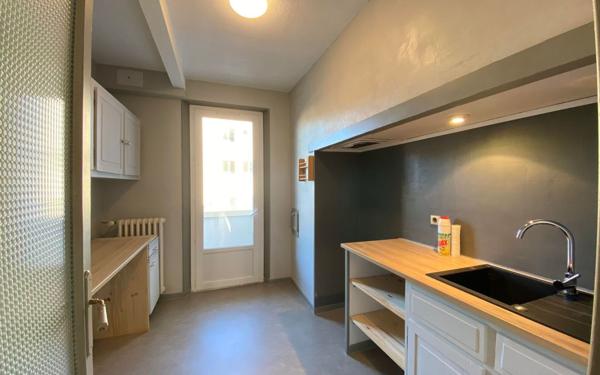 Appartement à louer    3 pièces • 62,70 m2 Mazamet