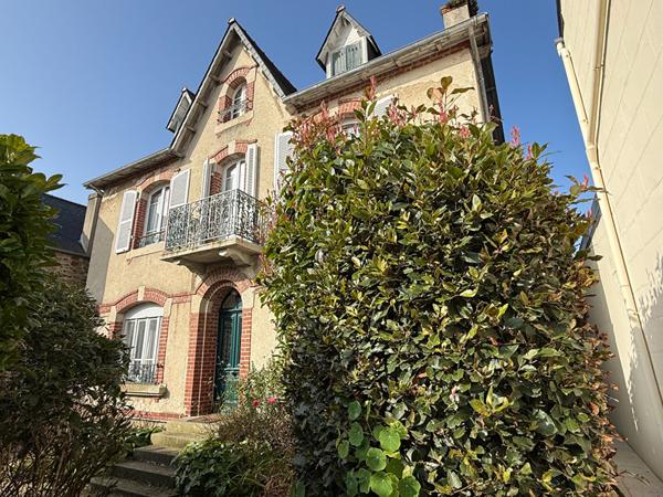 Maison à vendre Saint Pol De Leon