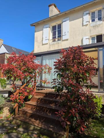 Maison à vendre Saint Pol De Leon