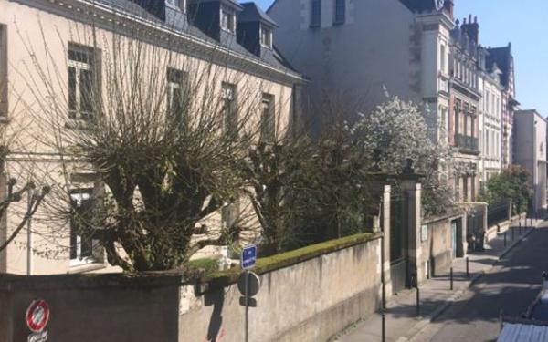 Appartement à louer    2 pièces •  Tours