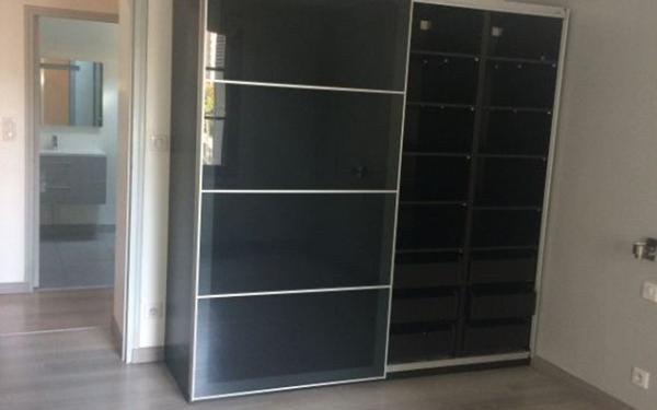 Appartement à louer    2 pièces •  Tours