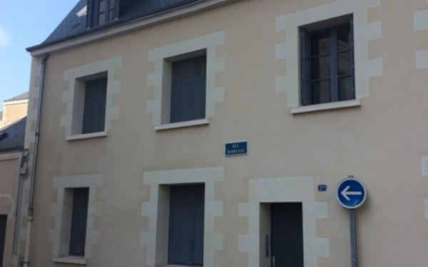 Appartement à louer    2 pièces •  Tours