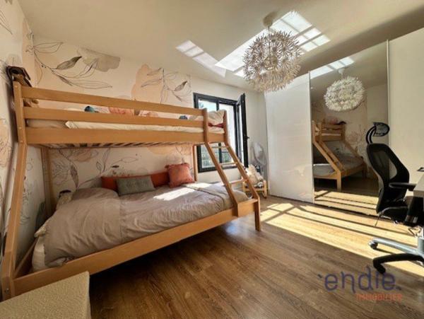Maison contemporaine - Environnement naturel et calme