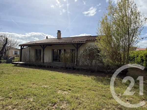 Maison à vendre  5 pièces - 95 m2 LE BERNARD - 85