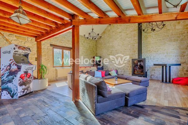 Maison à vendre 11 pièces de 316 m² à Maurecourt