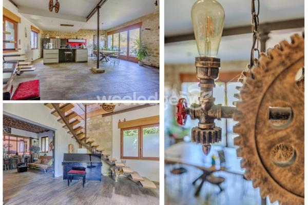 Maison à vendre 11 pièces de 316 m² à Maurecourt
