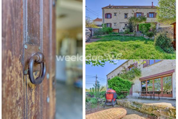 Maison à vendre 11 pièces de 316 m² à Maurecourt