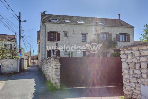 Maison à vendre 11 pièces de 316 m² à Maurecourt
