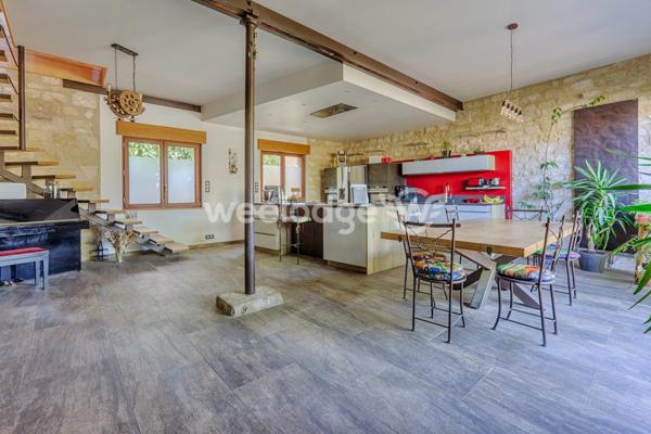 Maison à vendre 11 pièces de 316 m² à Maurecourt