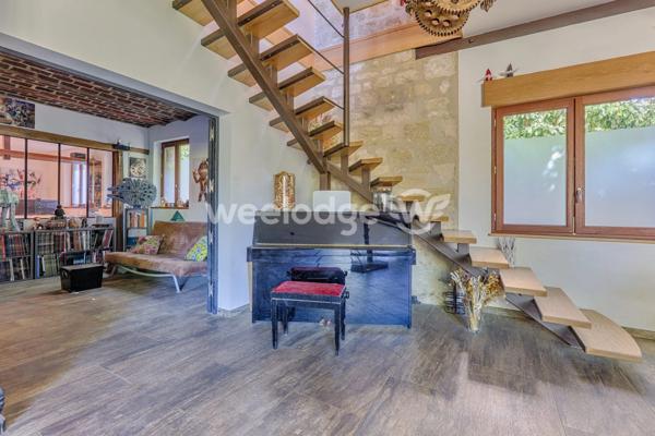 Maison à vendre 11 pièces de 316 m² à Maurecourt