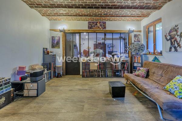 Maison à vendre 11 pièces de 316 m² à Maurecourt