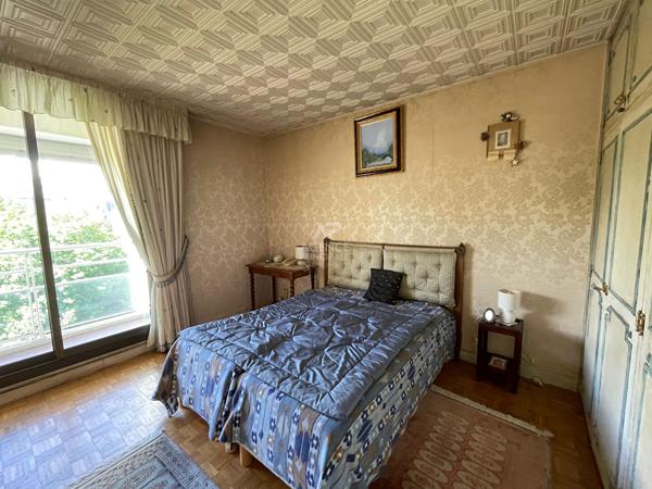 Appartement Saint Germain En Laye 4 pièces 90.08 m2 440 000 € **  - Référence  18197