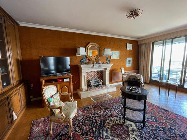 Appartement Saint Germain En Laye 4 pièces 90.08 m2 440 000 € **  - Référence  18197