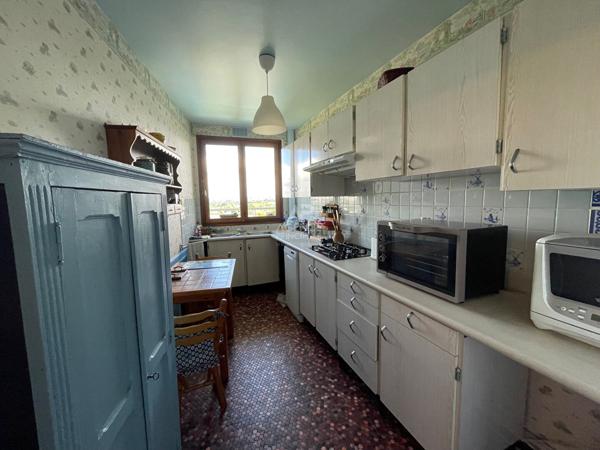 Appartement Saint Germain En Laye 4 pièces 90.08 m2 440 000 € **  - Référence  18197