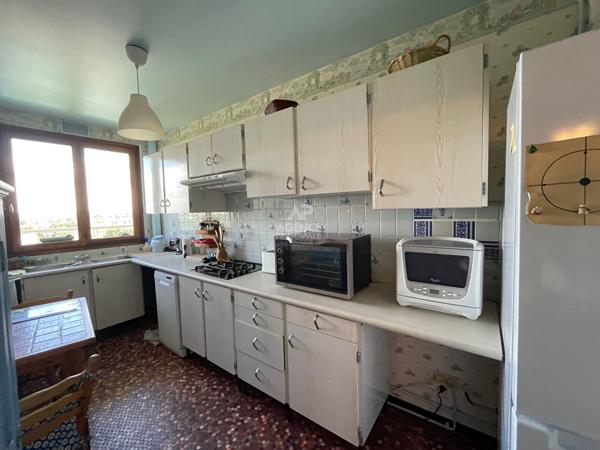 Appartement Saint Germain En Laye 4 pièces 90.08 m2 440 000 € **  - Référence  18197