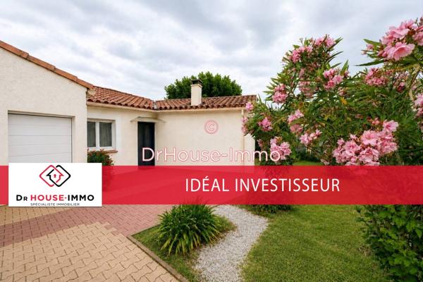 Maison à vendre 4 pièces de 98 m²