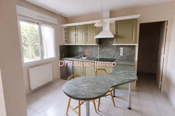 Maison à vendre 4 pièces de 98 m²